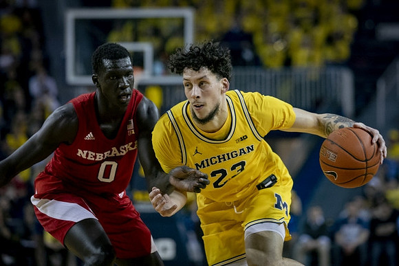 Brandon Johns Jr. (23)
