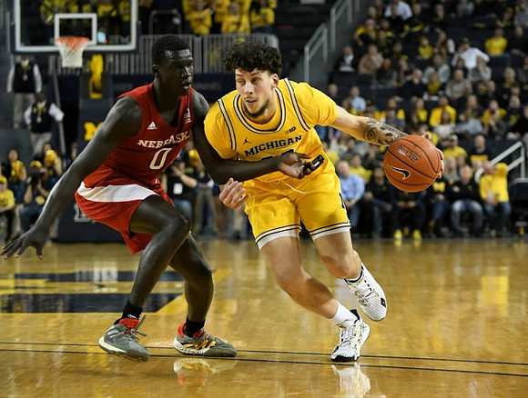 Brandon Johns Jr. (23)