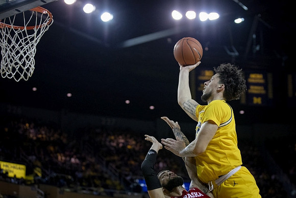 Brandon Johns Jr. (23)