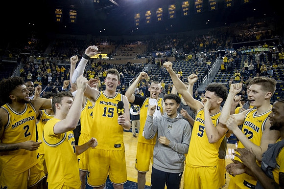 Michigan Team