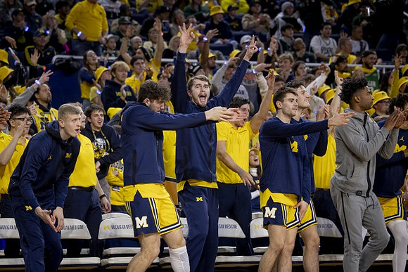Michigan Team