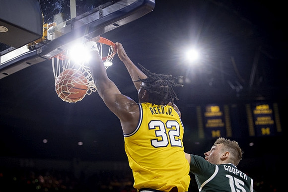 Tarris Reed Jr. (32)