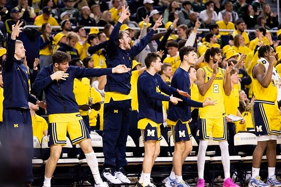 Michigan Team