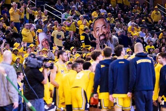 Michigan Team