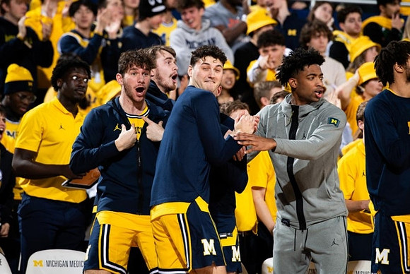 Michigan Team