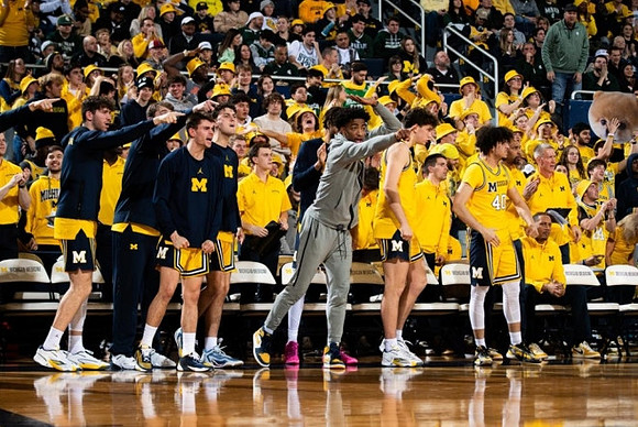 Michigan Team