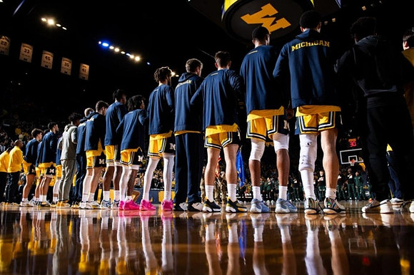 Michigan Team