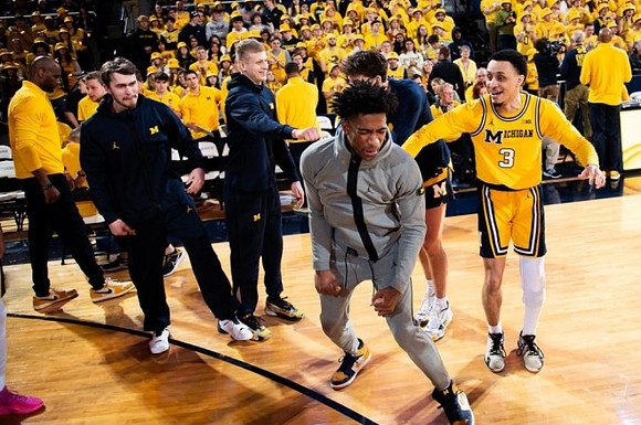 Michigan Team