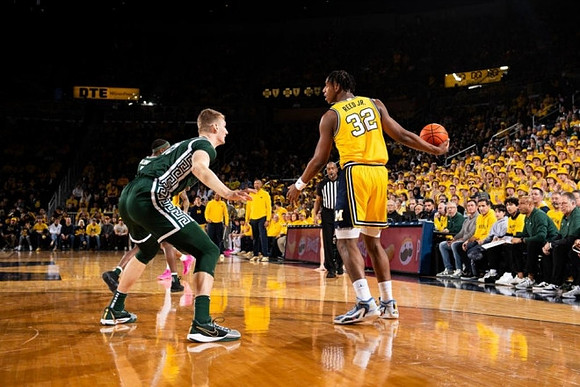 Tarris Reed Jr. (32)