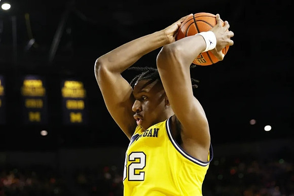 Tarris Reed Jr. (32)