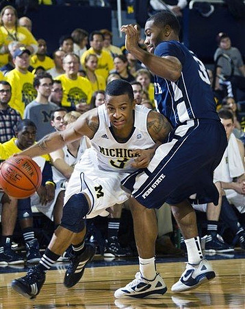 Trey Burke (3)