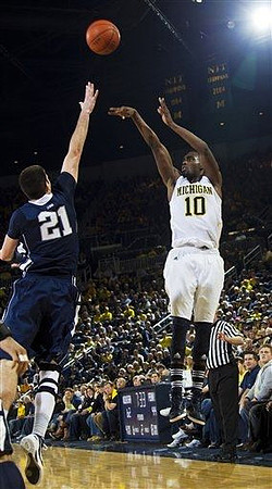 Tim Hardaway Jr. (10)