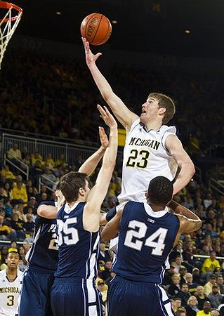 Evan Smotrycz (23)