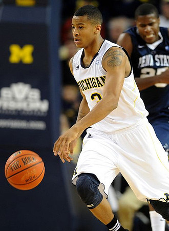 Trey Burke (3)