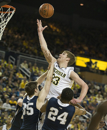 Evan Smotrycz (23)
