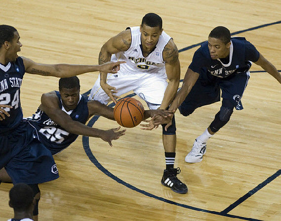 Trey Burke (3)