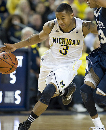 Trey Burke (3)