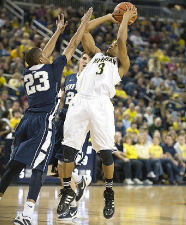 Trey Burke (3)