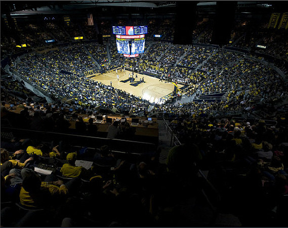Crisler Center