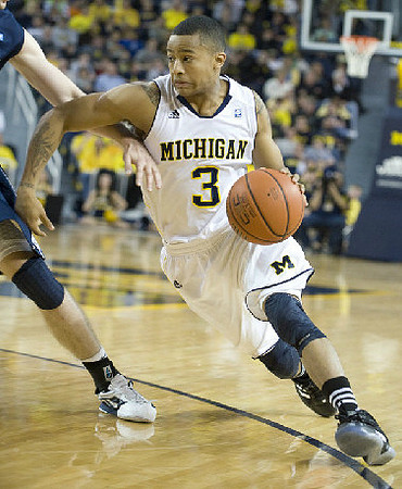 Trey Burke (3)