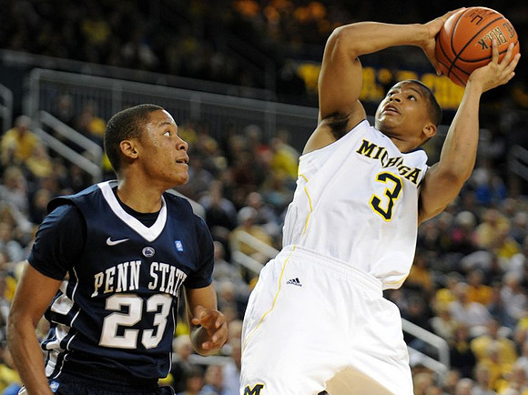 Trey Burke (3)