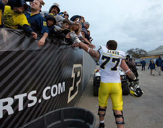 Taylor Lewan (77)
