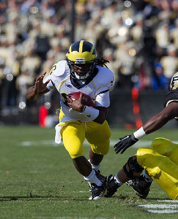 Denard Robinson (16)