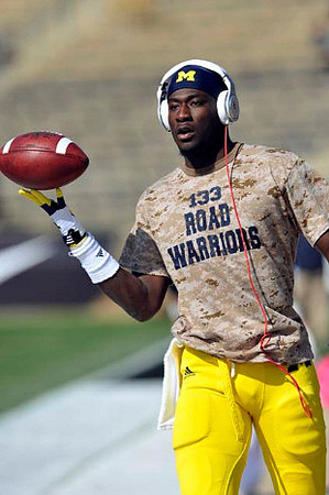 Devin Gardner (12)