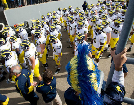 Michigan Team