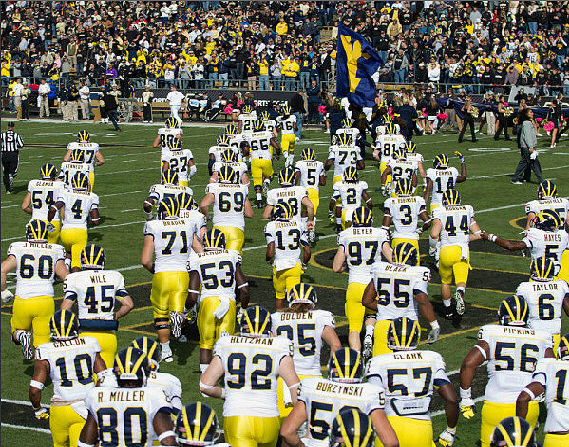 Michigan Team