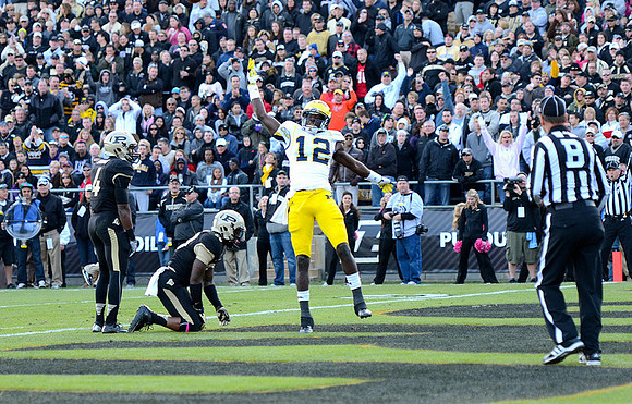 Devin Gardner (12)