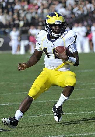 Denard Robinson (16)