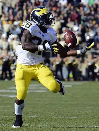 Fitzgerald Toussaint (28)