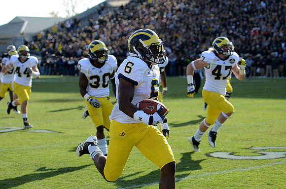 Desmond Morgan (44), Thomas Gordon (30), Raymon Taylor (6), and Jake Ryan (47)