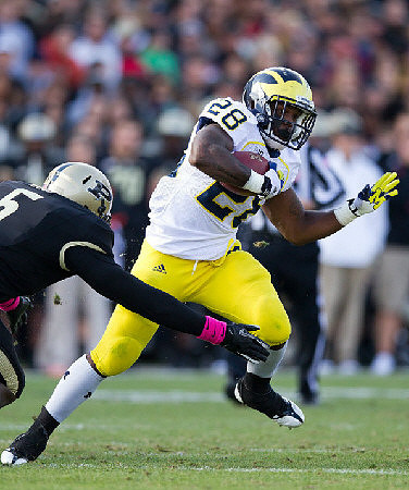 Fitzgerald Toussaint (28)
