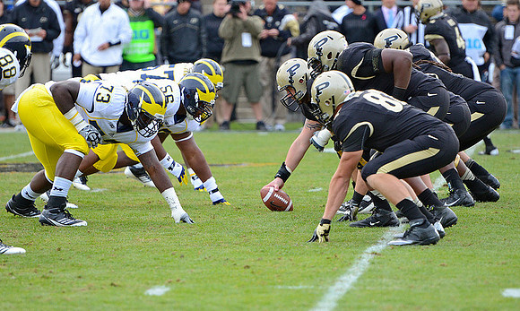 Craig Roh (88), William Campbell (73), Ondre Pipkins (56), and Frank Clark (57)