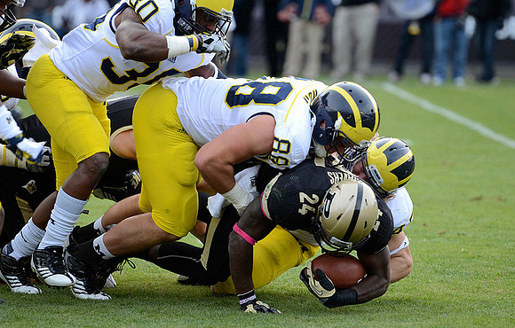Thomas Gordon (30), Craig Roh (88), and Jake Ryan (47)