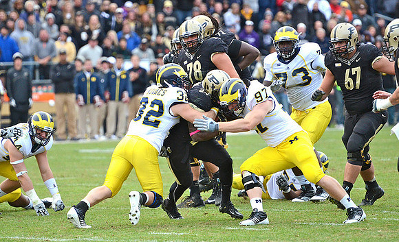 Desmond Morgan (44), Jordan Kovacs (32), Jake Ryan (47), and William Campbell (73)