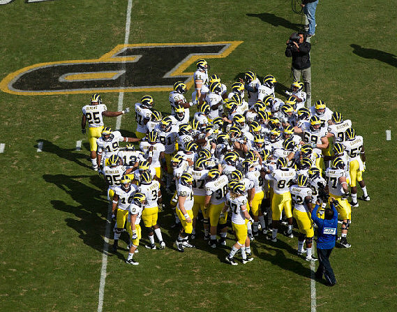 Michigan Team