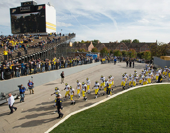Michigan Team
