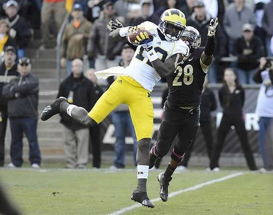 Devin Gardner (12)