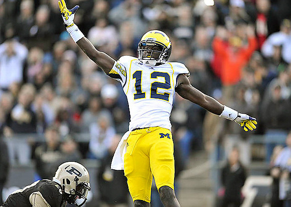 Devin Gardner (12)