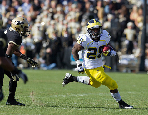 Fitzgerald Toussaint (28)