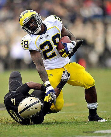 Fitzgerald Toussaint (28)