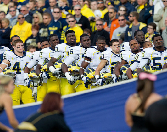 Michigan Team