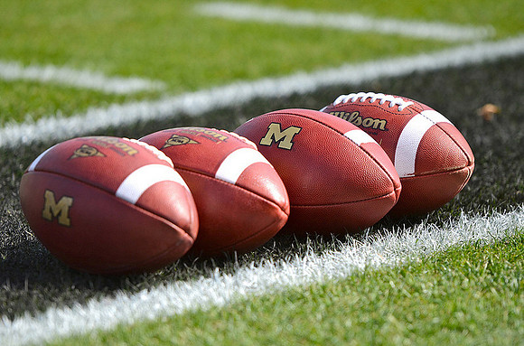 Michigan Footballs