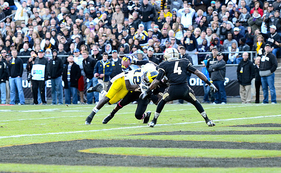 Devin Gardner (12)