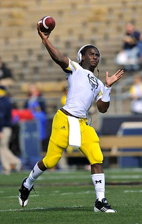 Denard Robinson (16)
