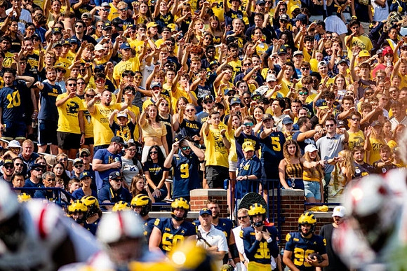 Michigan Team
