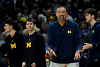 Juwan Howard and Michigan Team